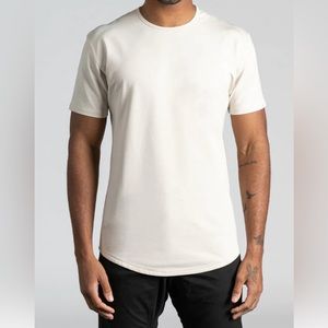 BYLT - Lux Drop Cut T-Shirt - Men’s Small